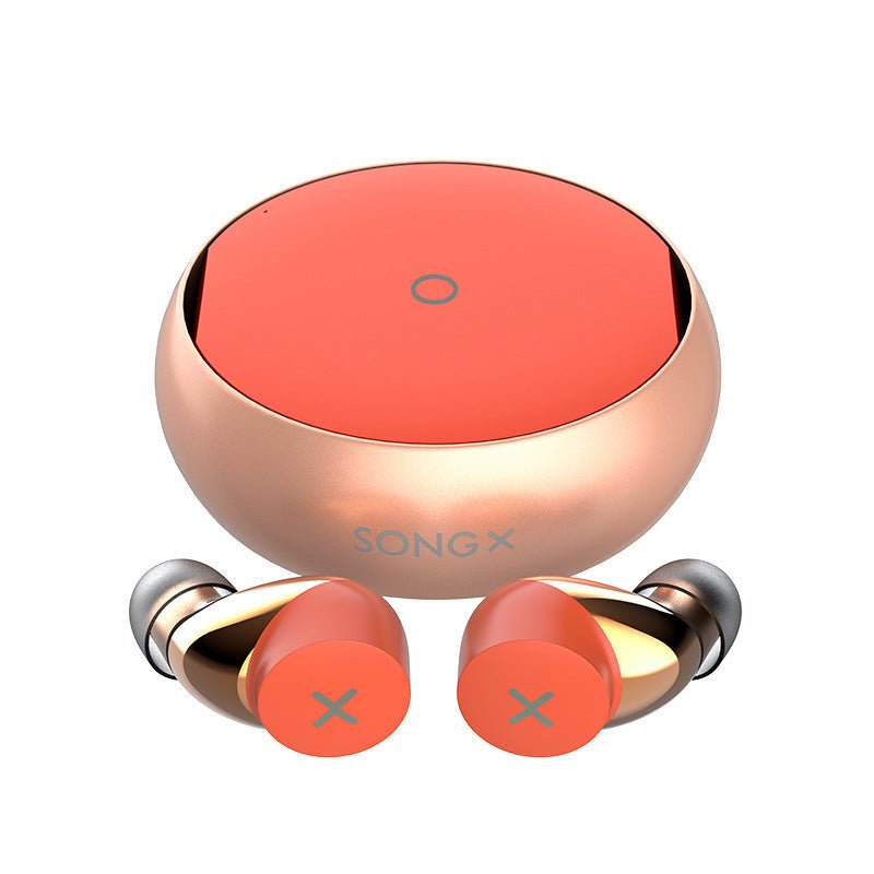 True Wireless Earbuds Noise Cancelling Bluetooth Headphones Waterproof with Star Loop Design - Online Shop AU.com - OnlineShopAU.com