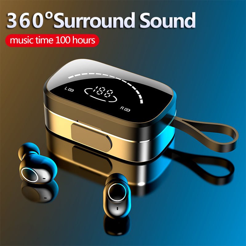 Wireless Bluetooth Earphones For Note 20 S10 S20 TWS Mic Stereo Bass Headphone Sports Earbuds - Online Shop AU.com - OnlineShopAU.com