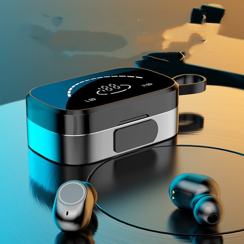 Wireless Bluetooth Earphones For Note 20 S10 S20 TWS Mic Stereo Bass Headphone Sports Earbuds - Online Shop AU.com - OnlineShopAU.com