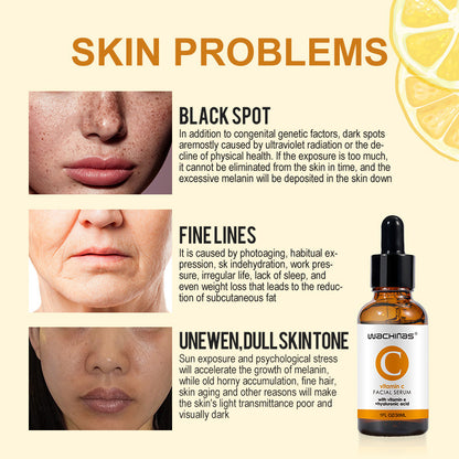 Vitamin C Facial Firming Fluid