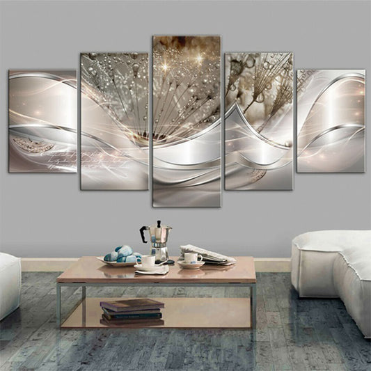 Canvas Core Frameless Painting Nordic High-definition