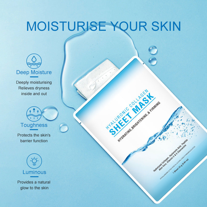 Collagen Moisturising Repair Mask