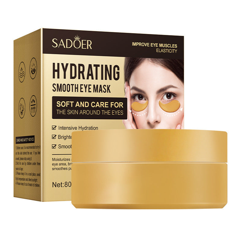 Gold Eyes Mask Moisturising 80g