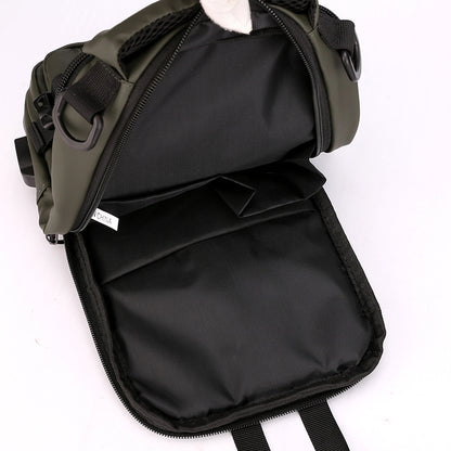 Cross body Bags Men Multi-functional Backpack Shoulder Chest Bags - Online Shop AU.com