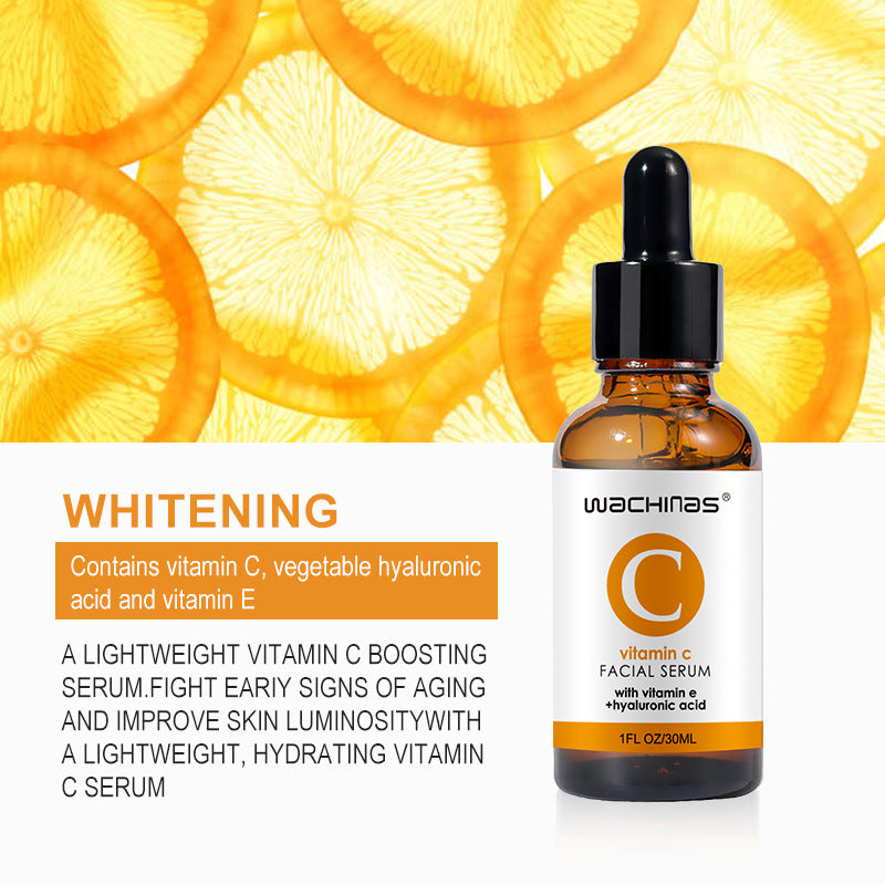 Vitamin C Facial Firming Fluid