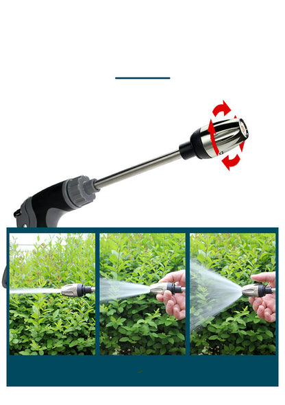 Hose High-pressure car wash water gun household water pump set