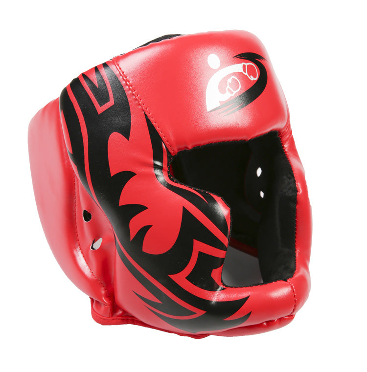 Sanda Fighting Helmet - Online Shop AU.com