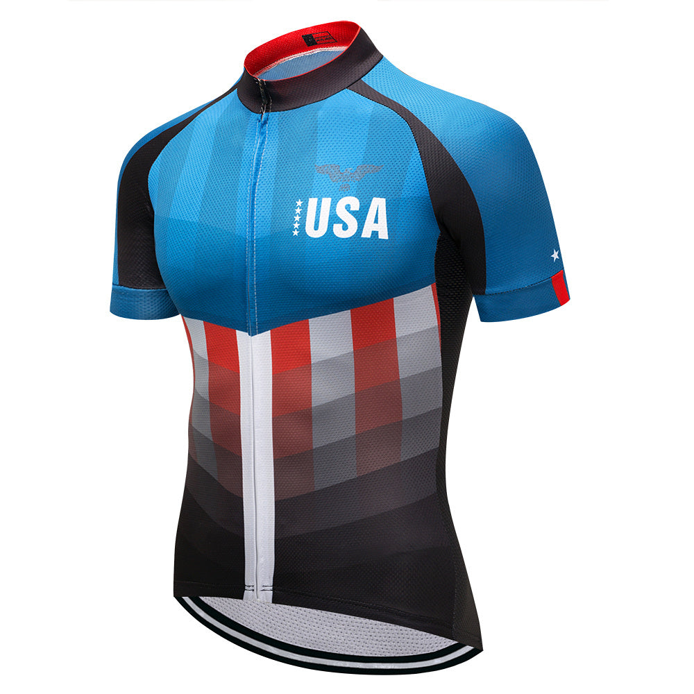 Cycling Jersey Bicycle Clothing Bike Wear