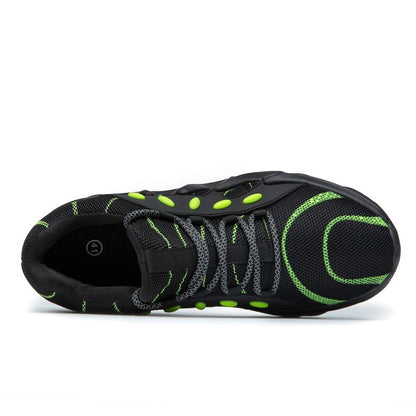 Casual shoes Sports increased, breathable, lightweight, wear-resistant