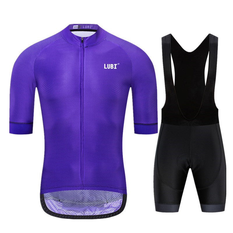 Cycling suit suit road bike