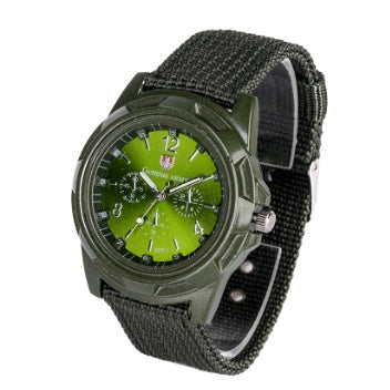 Watch Sea and Land Air Force Movement Quartz Watch