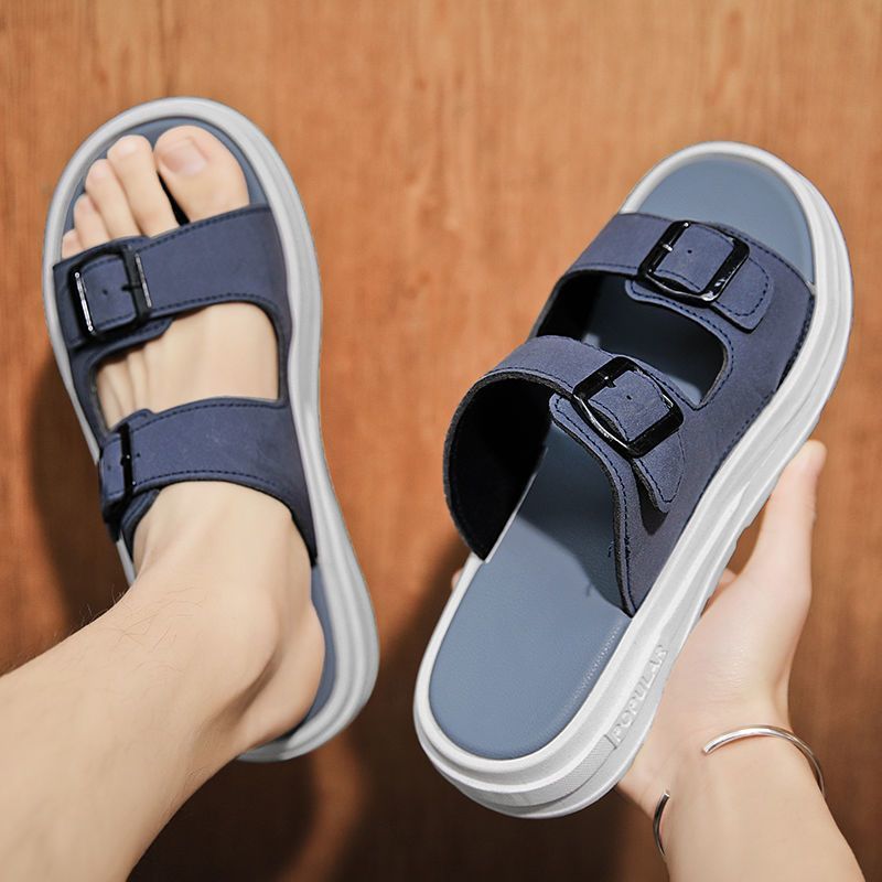 Outdoor Non-slip Deodorant And Wear-resistant Plus Size 46 Sandals