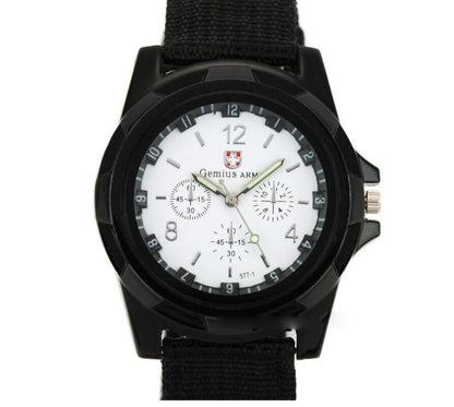 Watch Sea and Land Air Force Movement Quartz Watch