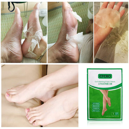 Exfoliating Foot Mask