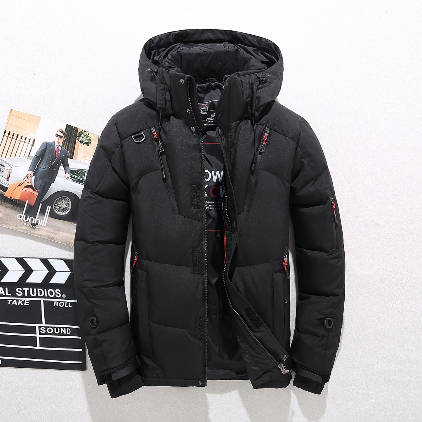 Men's winter coat