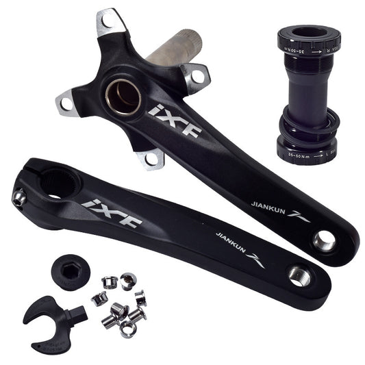 Mountain Bike Integrated Aluminum Alloy Crank