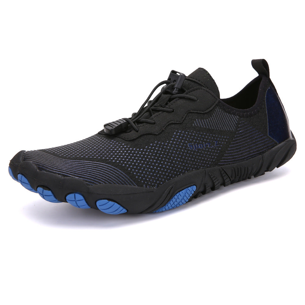 Men's River Upstream Shoes Female Beach Diving Swimming Shoes Wading Shoes