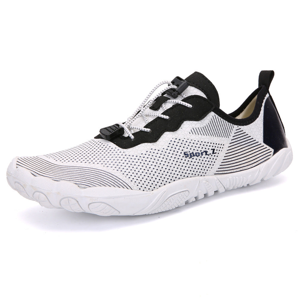 Men's River Upstream Shoes Female Beach Diving Swimming Shoes Wading Shoes