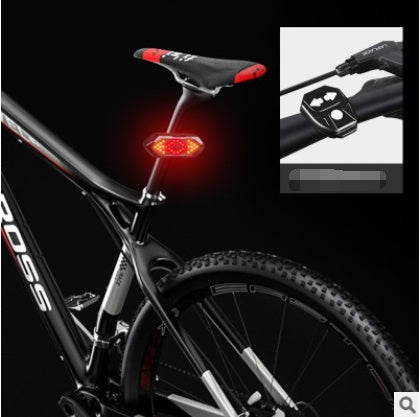 Bike Turn Signal Light