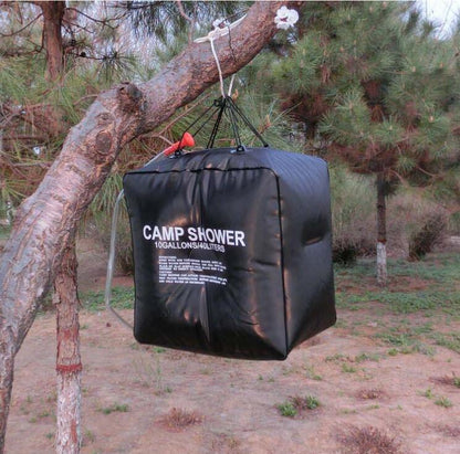 Water Bag Outdoor Supplies Water Storage Bag Camping Water Bag Bath Bag