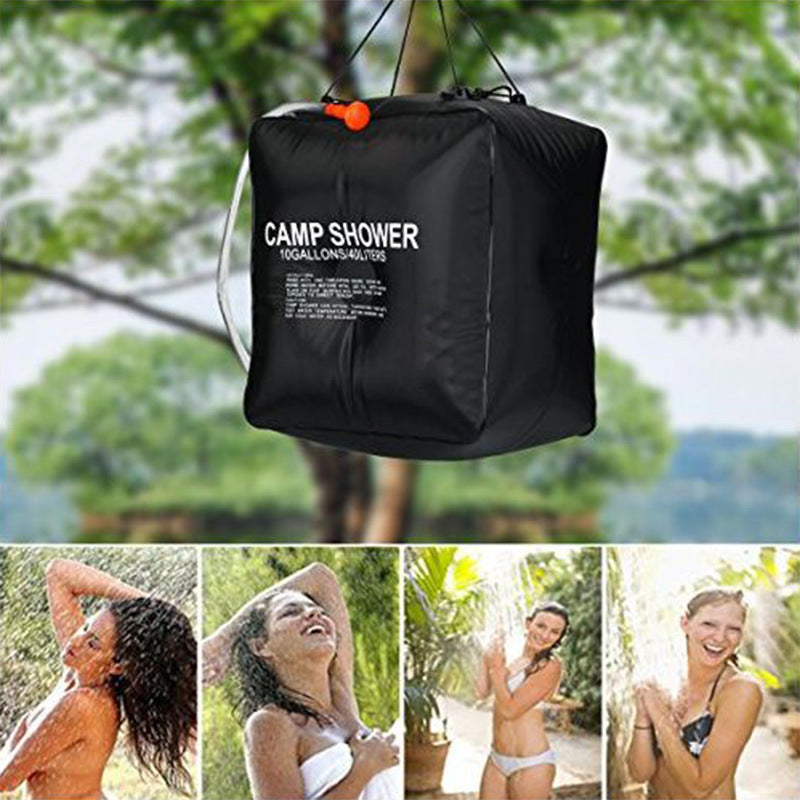 Water Bag Outdoor Supplies Water Storage Bag Camping Water Bag Bath Bag