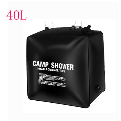 Water Bag Outdoor Supplies Water Storage Bag Camping Water Bag Bath Bag