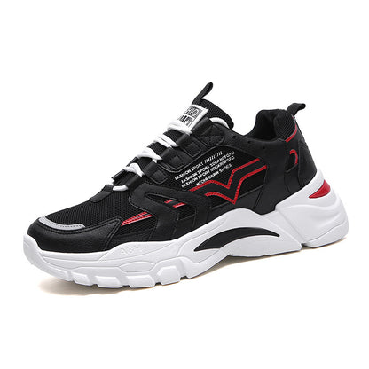 Casual Shoes Fashion Trend Men's Shoes Versatile Breathable Outdoor Shoes