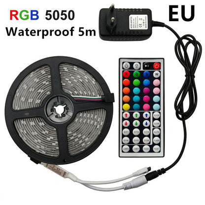 Mini controller 2835 300 lights RGBIP65 marquee with 24 keys 44 key 12V5A power supply set