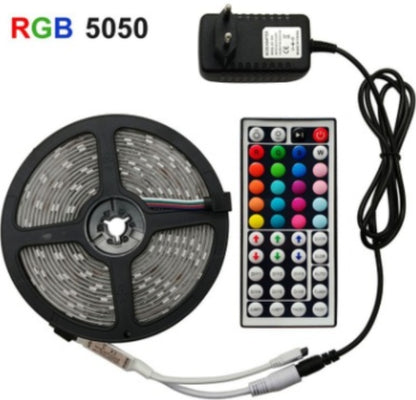 Mini controller 2835 300 lights RGBIP65 marquee with 24 keys 44 key 12V5A power supply set