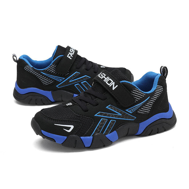 Children's Shoes Boys Sports Shoes Mesh Boys Shoes