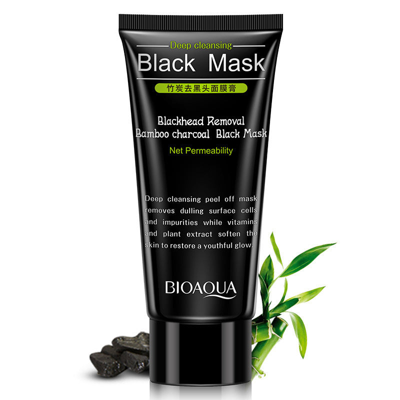 Bioaqua Blackhead Mask Cream Cleansing Nasal Mask Cleansing T Zone Nursing Blackhead Mask