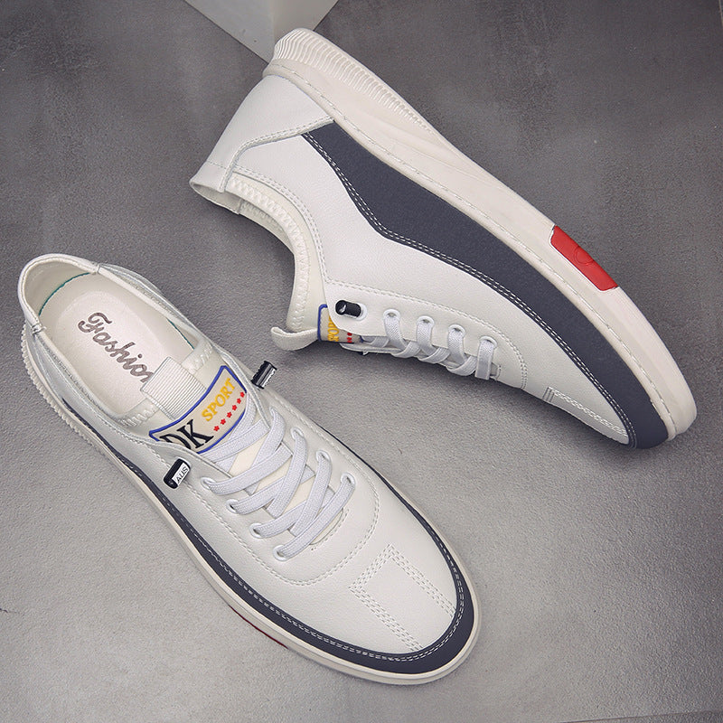 Men's Shoes Men's Casual Shoes Sneakers White Shoes