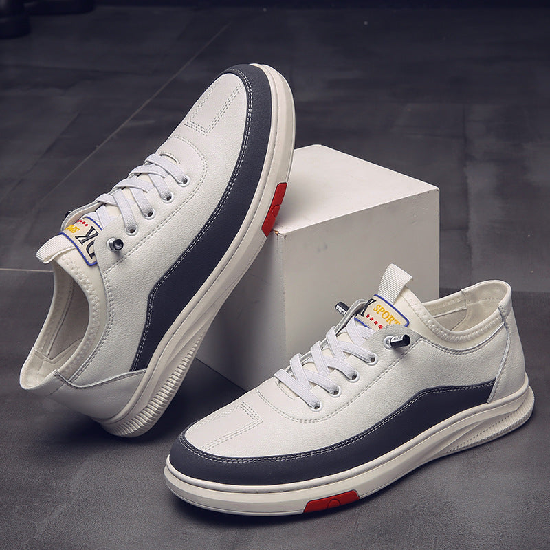 Men's Shoes Men's Casual Shoes Sneakers White Shoes