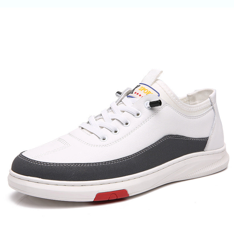 Men's Shoes Men's Casual Shoes Sneakers White Shoes