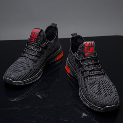 Sports Shoes Men's Casual Comfortable Running Shoes