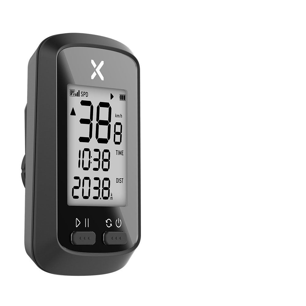 XOSS G English GPS Code Table Mountain Road Bike Wireless Speed Mileage Luminous Waterproof Meter