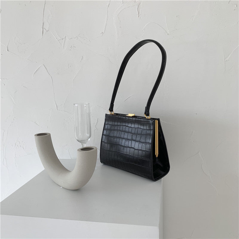 Messenger Bag Women's Shoulder Bag Underarm Bag Texture - Online Shop AU.com