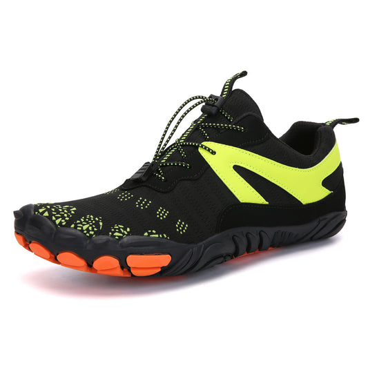 Outdoor Wading Shoes, Hiking Shoes, Five-finger Shoes