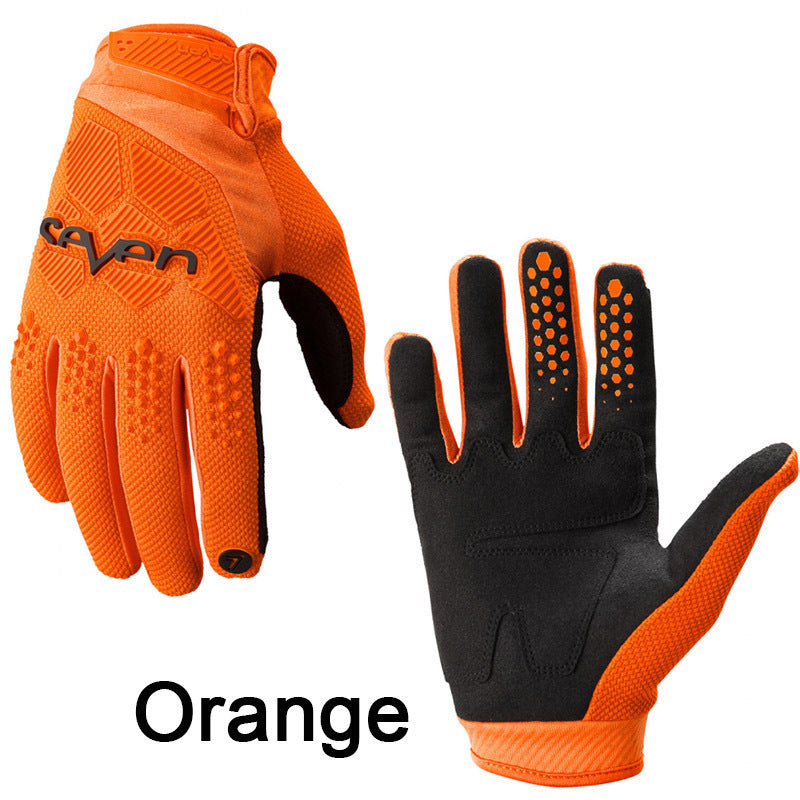 Motocross Gloves Cycling Gloves Mountain Bike Gloves