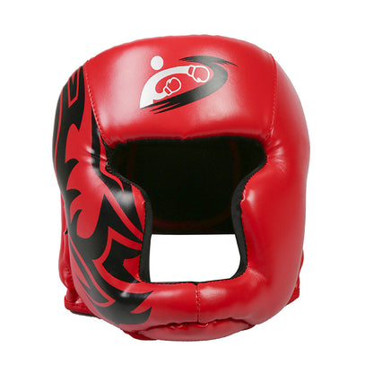 Sanda Fighting Helmet - Online Shop AU.com