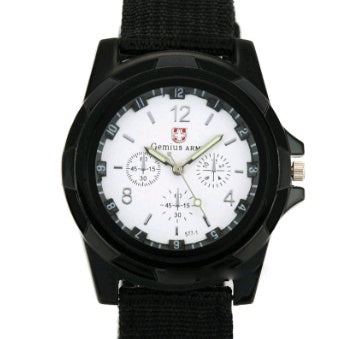 Watch Sea and Land Air Force Movement Quartz Watch