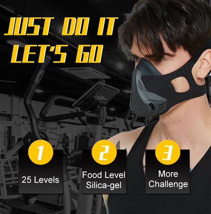 fitness Oxygen barrier mask - Online Shop AU.com