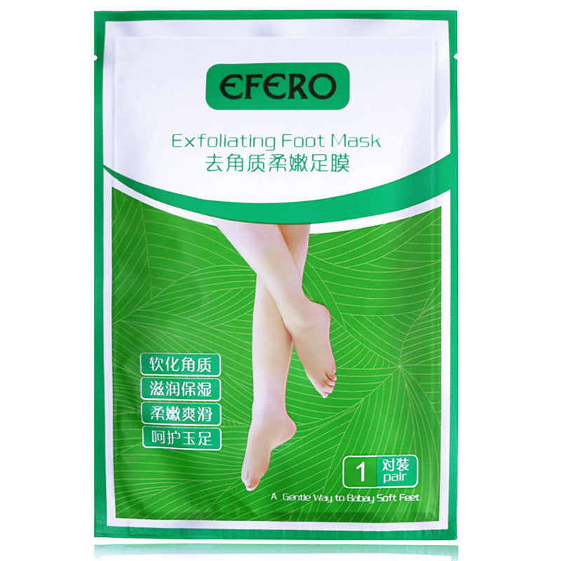 Exfoliating Foot Mask