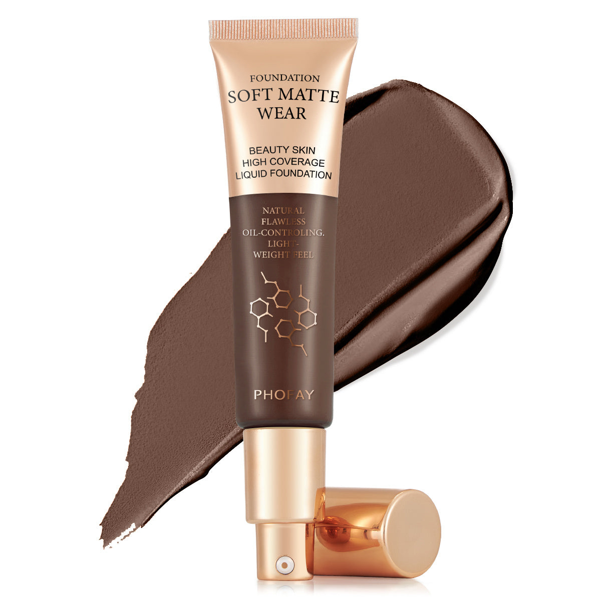 OIL-CONTROLLING Full Coverage Foundation