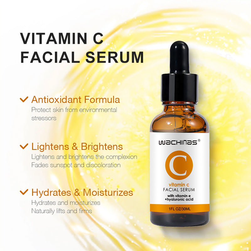 Vitamin C Facial Firming Fluid