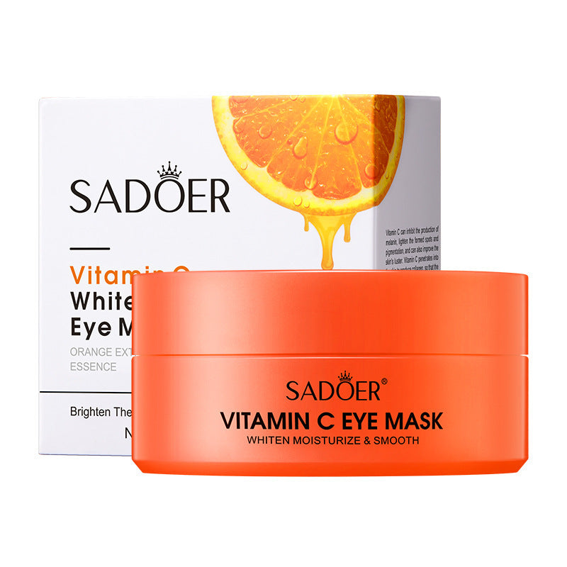 Gold Eyes Mask Moisturising 80g