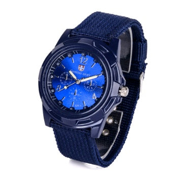 Watch Sea and Land Air Force Movement Quartz Watch