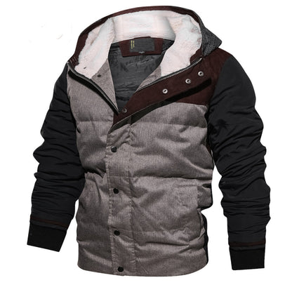 Winter Man 3D Men's Winter Wear