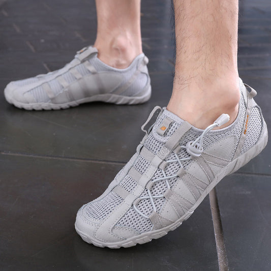 Mesh outdoor casual shoes wading shoes