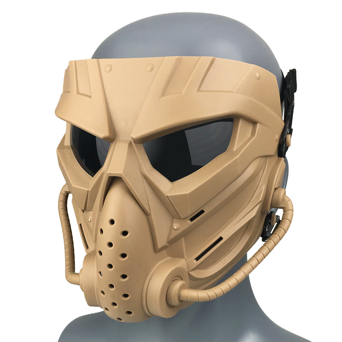 Tactical Mask protective mask Halloween Mask